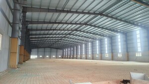  Warehouse – Exterior View View at Bommasandra Industrial Estate - for Rent