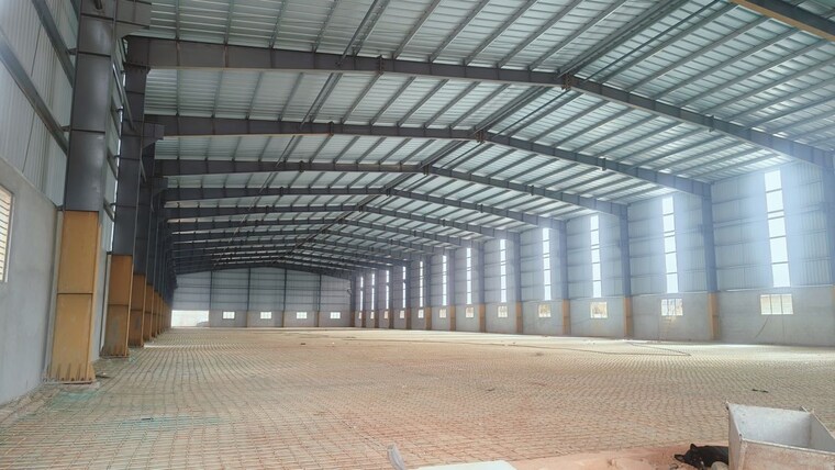 Exterior View, bommasandra industrial estate Commercial Warehouse 48000 Sq.Ft. In Bommasandra Industrial Estate Bangalore 10624796