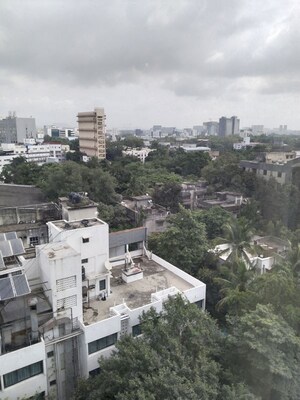 3 BHK Apartment – Exterior View View at Kalyani Nagar - for Sale
