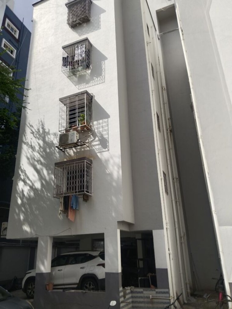 Exterior View, kalyani nagar 3 Bedroom 1460 Sq.Ft. Apartment In Kalyani Nagar Pune 10624798