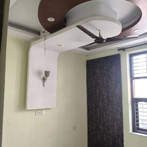 Bathroom in 2 BHK Builder Floor at Sector 9 – for Rent