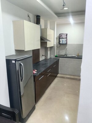 Kitchen in 2 BHK Builder Floor at Sector 46 – for Rent