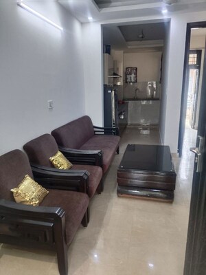 Living Room in 2 BHK Builder Floor at Sector 46 – for Rent