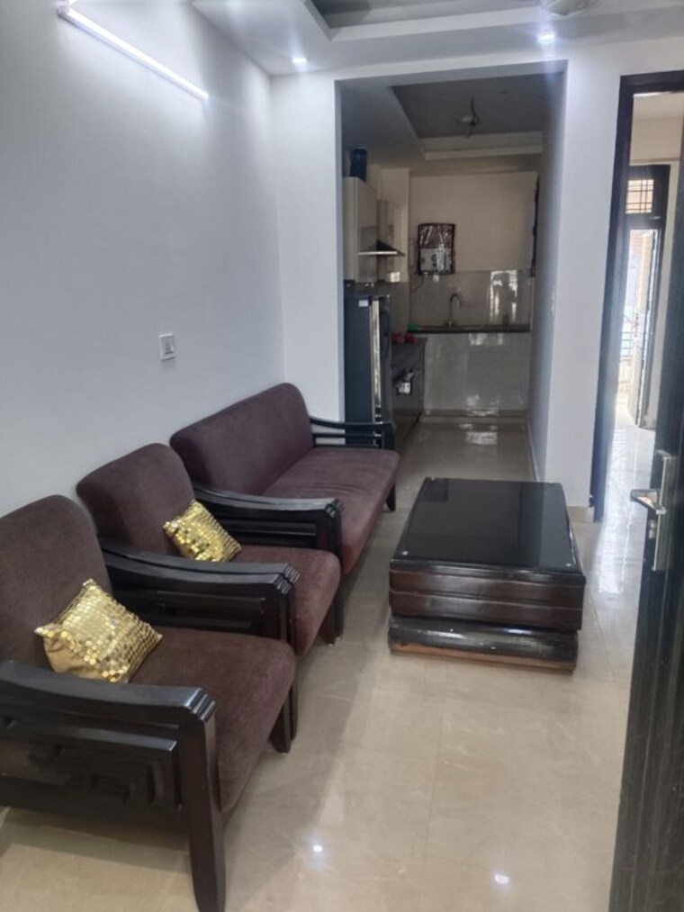 Living Room, sector 46 2 Bedroom 1550 Sq.Ft. Builder Floor In Sector 46 Gurgaon 10624801