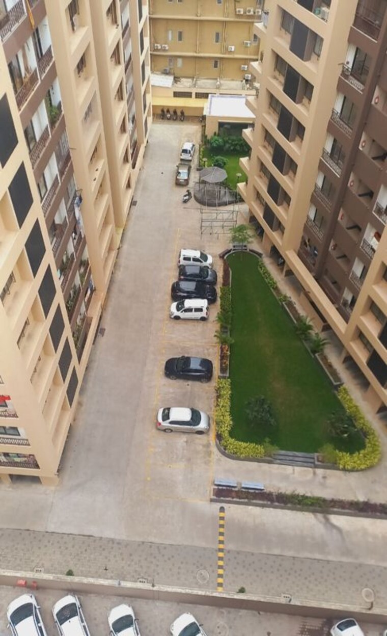 Exterior View, jahangirpura 2 Bedroom 1280 Sq.Ft. Apartment In Jahangirpura Surat 10624806