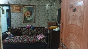 Bedroom in 2 BHK Apartment at Vardhaman Shanti Nagar, Mira Road East – for Sale