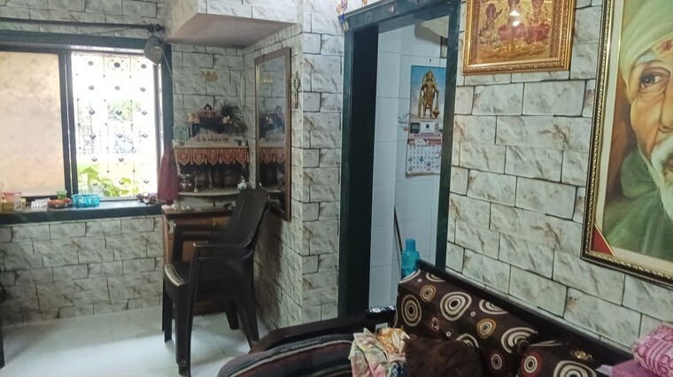 Living Room, vardhaman-shanti-nagar 2 Bedroom 525 Sq.Ft. Apartment In Mira Road East Thane 10624808