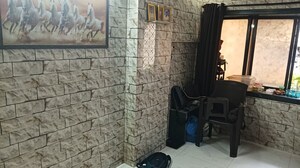 Living Room in 2 BHK Apartment at Vardhaman Shanti Nagar, Mira Road East – for Sale