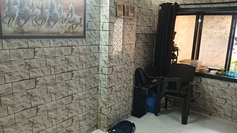 Living Room, vardhaman-shanti-nagar 2 Bedroom 525 Sq.Ft. Apartment In Mira Road East Thane 10624808