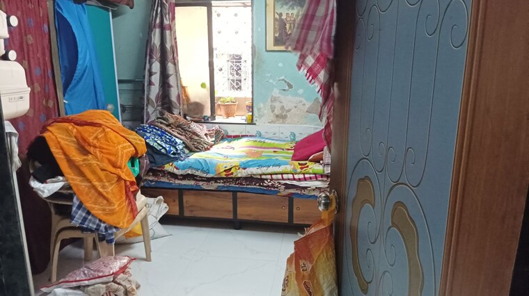 Bedroom, vardhaman-shanti-nagar 2 Bedroom 525 Sq.Ft. Apartment In Mira Road East Thane 10624808