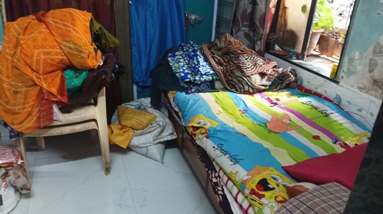 Bedroom, vardhaman-shanti-nagar 2 Bedroom 525 Sq.Ft. Apartment In Mira Road East Thane 10624808