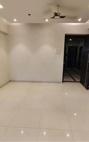 Living Room in 3 BHK Apartment at SKD Pinnacolo, Mira Road – for Sale