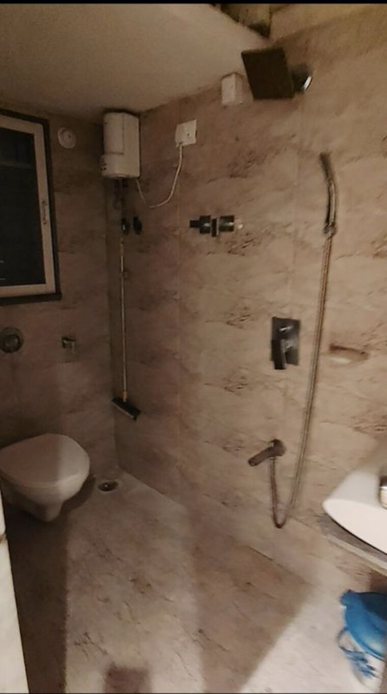 Bathroom, skd-pinnacolo 3 Bedroom 1350 Sq.Ft. Apartment In Mira Road Thane 10624810