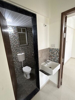 Bathroom in 2 BHK Apartment at Primal Pride, Moshi – for Rent
