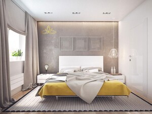 Bedroom in 2 BHK Apartment at Whitefield – for Sale