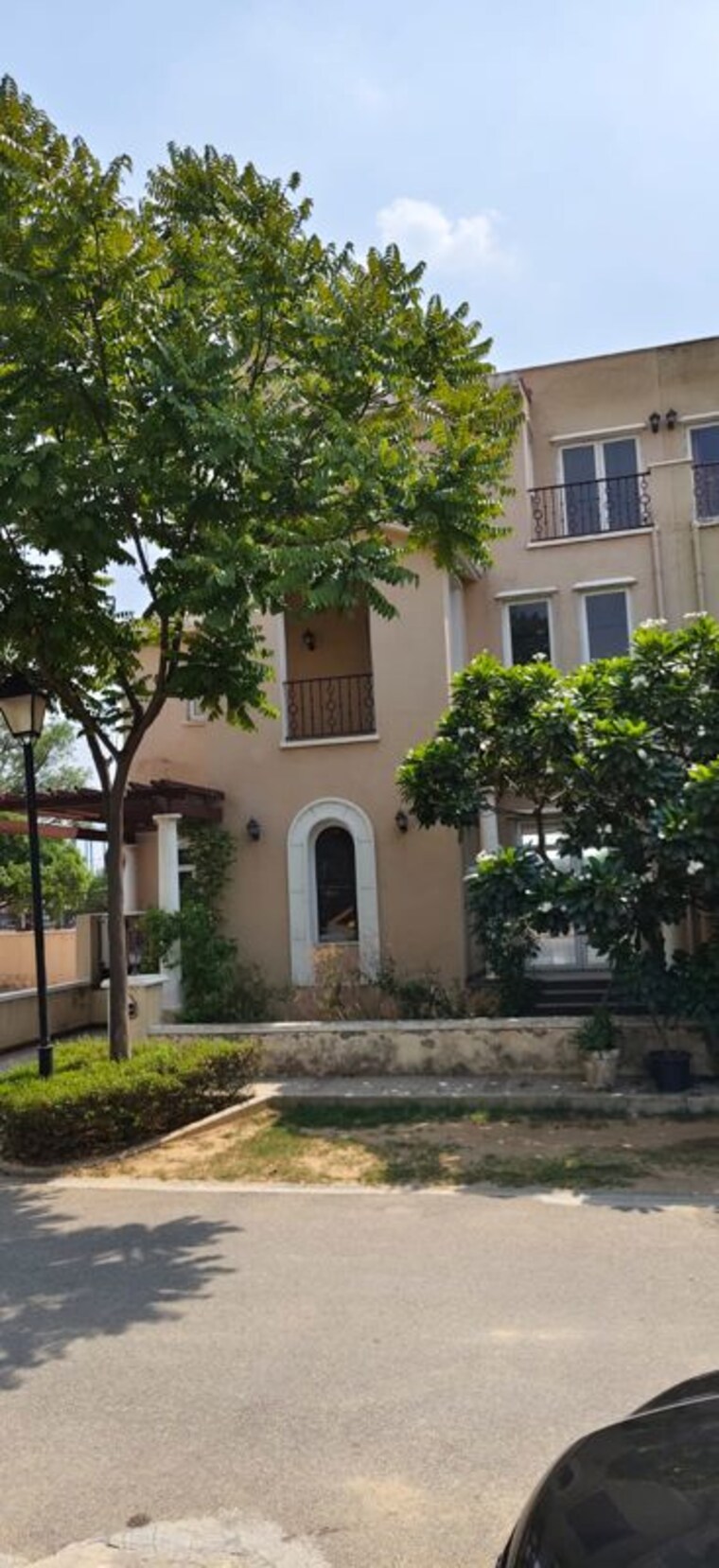 Exterior View, emaar-marbella 5 Bedroom 350 Sq.Yd. Villa In Sector 66 Gurgaon 10624817