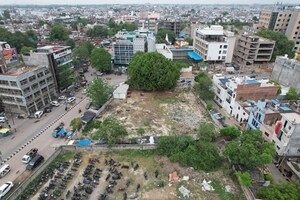  Land – Exterior View View at Baragaon - for Sale