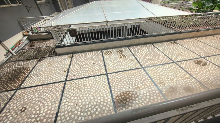 Balcony, ananda-the-ozone-heights 3 Bedroom 2400 Sq.Ft. Apartment In Tellapur Hyderabad 10624825