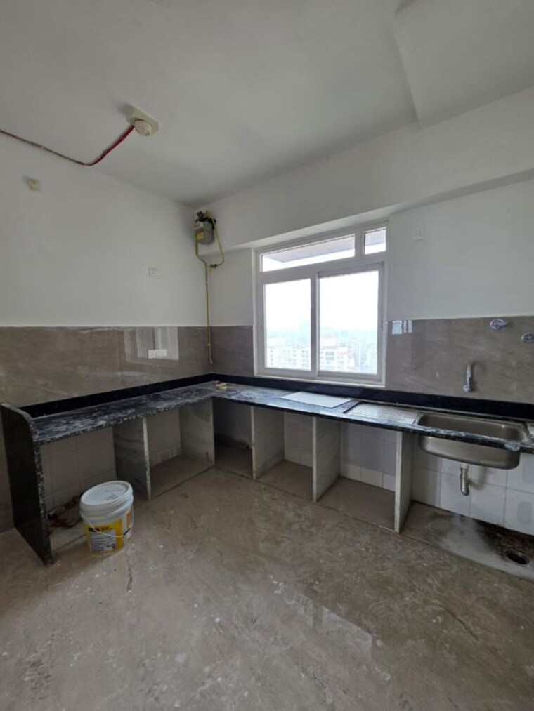 Kitchen, nd-palai-towers 4 Bedroom 1650 Sq.Ft. Apartment In Goregaon West Mumbai 10624838