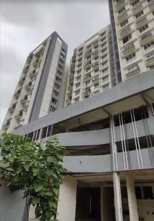 2 BHK Apartment – Exterior View View at Mahindra Antheia, Pimpri - for Rent