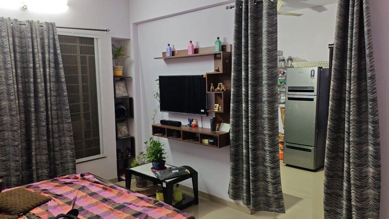 Gym, shroff-signature-heights 1 Bedroom 500 Sq.Ft. Apartment In Wakad Pune 10624843