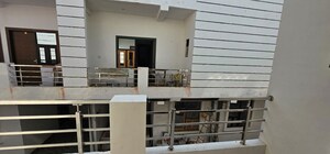 4 BHK Villa – Exterior View View at Sector 10 Greater Noida - for Rent