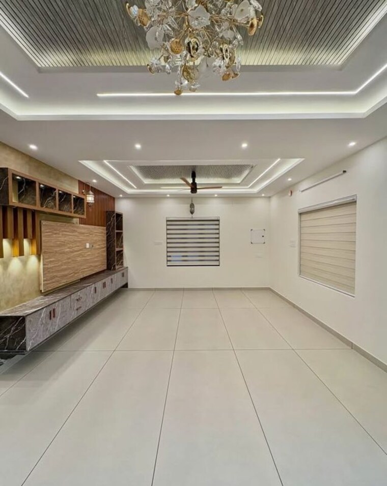 Kitchen, lansum-el-dorado 3 Bedroom 1945 Sq.Ft. Apartment In Narsingi Hyderabad 10624845