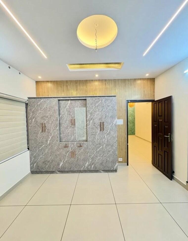Bedroom, lansum-el-dorado 3 Bedroom 1945 Sq.Ft. Apartment In Narsingi Hyderabad 10624845
