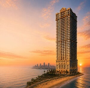 4 BHK Apartment For Sale in Beach Apartment, Versova