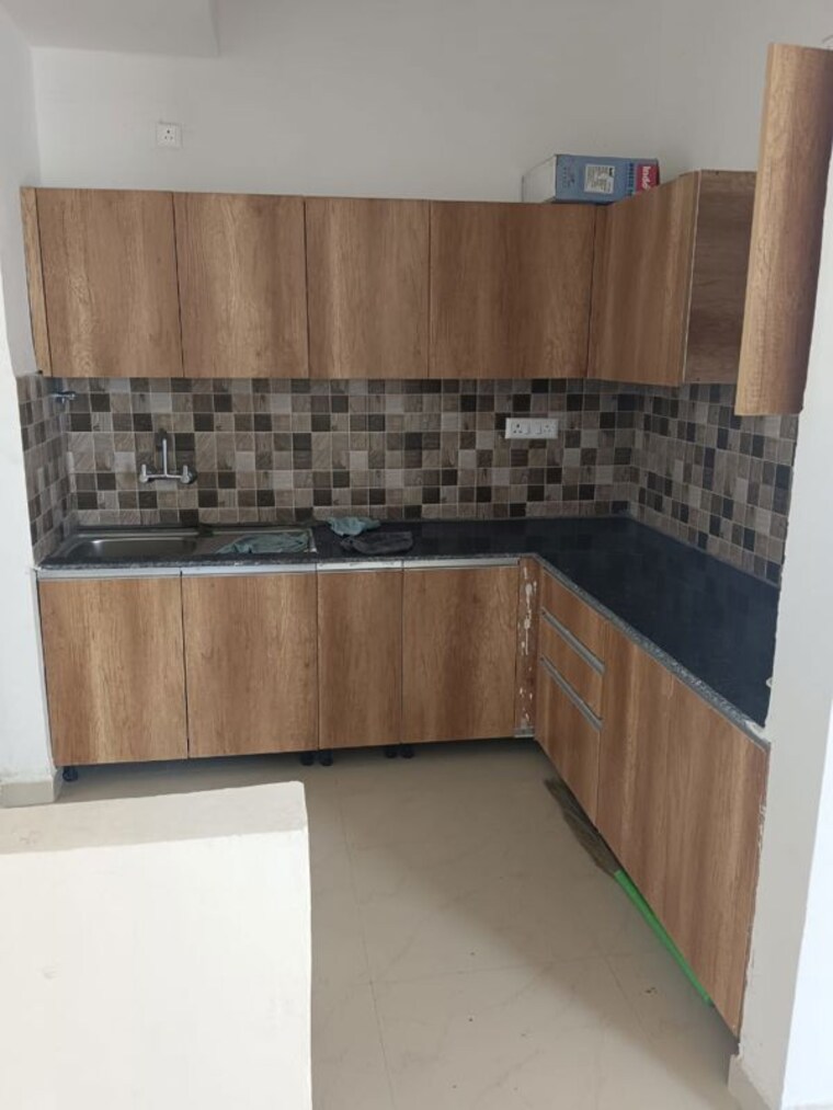 Kitchen, prateek-grand-city 2 Bedroom 770 Sq.Ft. Apartment In Siddharth Vihar Ghaziabad 10624849