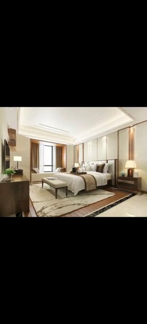 Bedroom in 4 BHK Apartment at Versova – for Sale