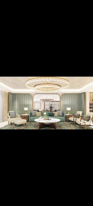 Bedroom in 4 BHK Apartment at Versova – for Sale