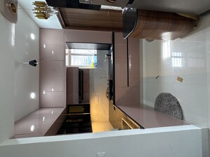 Kitchen in 2 BHK Apartment at Greenspace Celestial, Kokapet – for Rent