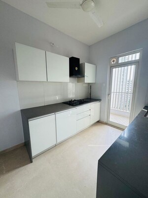 Kitchen in 2 BHK Apartment at Subhash Nagar – for Rent