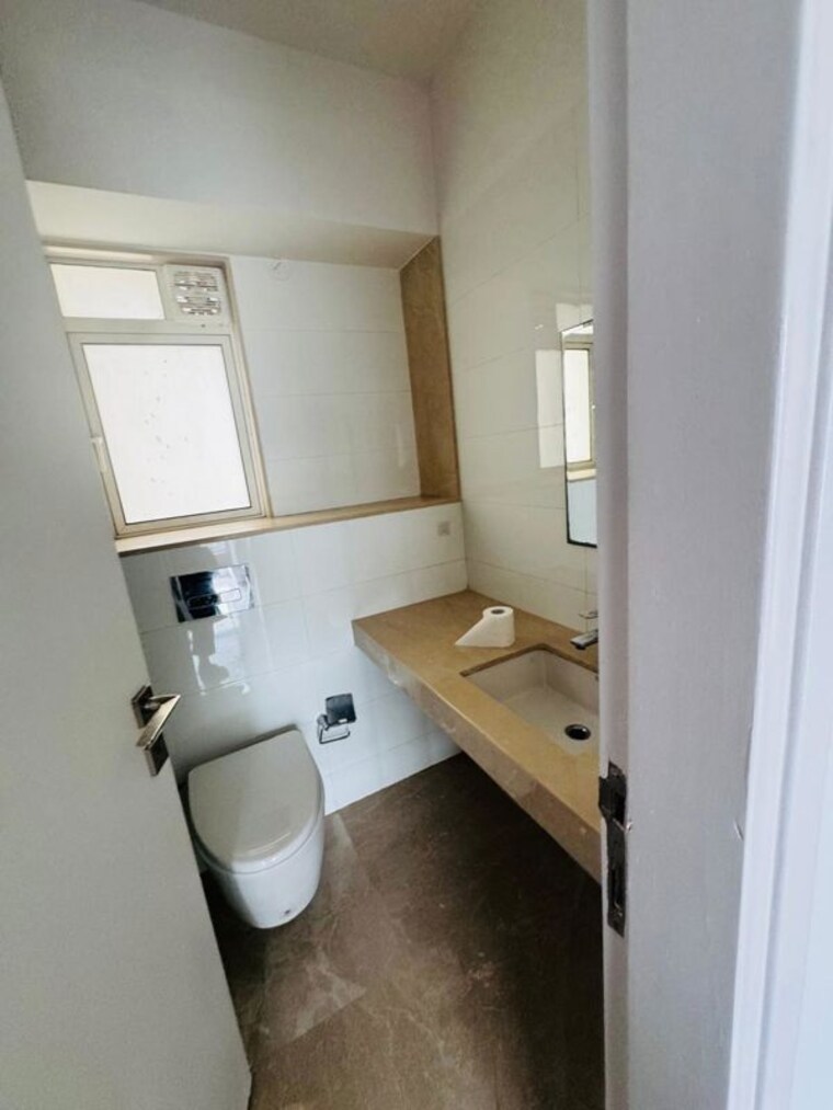 Bathroom, subhash nagar 2 Bedroom 1100 Sq.Ft. Apartment In Subhash Nagar Mumbai 10624859