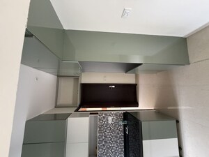 Kitchen in 2 BHK Apartment at Bren Northern Lights, Jakkuru – for Rent