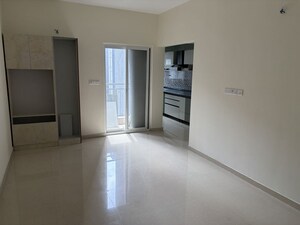 Living Room in 2 BHK Apartment at Bren Northern Lights, Jakkuru – for Rent