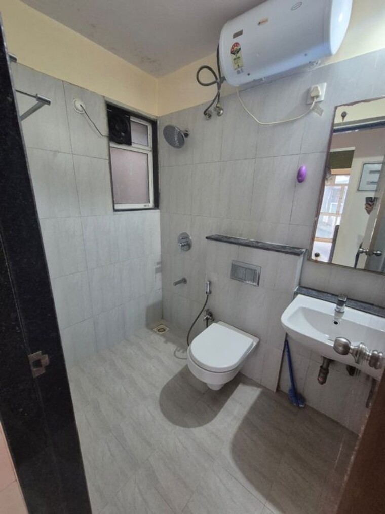 Bathroom, atharva-vaibhav 2 Bedroom 1050 Sq.Ft. Apartment In Chembur Mumbai 10624865