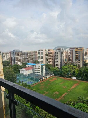 3 BHK Apartment – Exterior View View at RNA Continental, Chembur - for Rent