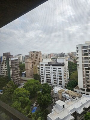 3 BHK Apartment – Exterior View View at RNA Continental, Chembur - for Rent