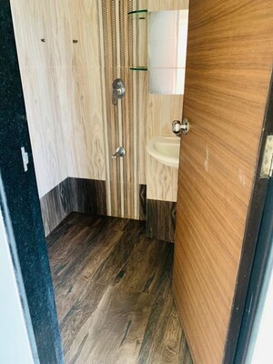 Bathroom in 2 BHK Apartment at Majestic Avighna, Chembur – for Sale
