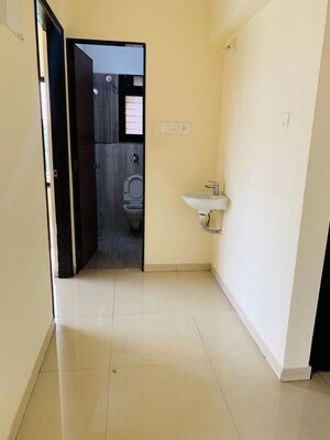 Building Lobby in 2 BHK Apartment at Majestic Avighna, Chembur – for Sale