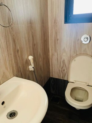 Bathroom in 2 BHK Apartment at Majestic Avighna, Chembur – for Sale