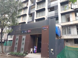 2 BHK Apartment – Exterior View View at Adani Ten BKC, Bandra East - for Sale
