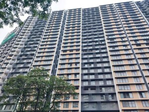2 BHK Apartment – Exterior View View at Adani Ten BKC, Bandra East - for Sale