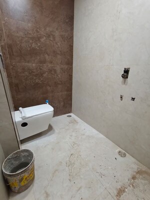 Bathroom in 3.5 BHK Apartment at Prateek Grand City, Siddharth Vihar – for Sale