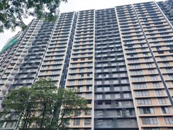 3 BHK + Servant Room,Study Room Apartment For Sale in Adani Ten BKC