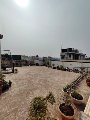 3 BHK Builder Floor – Exterior View View at Defence Colony - for Rent