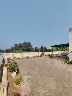 3 BHK Builder Floor – Exterior View View at Defence Colony - for Rent