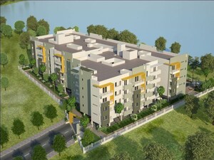 3 BHK Apartment For Sale in Arhan Bloom Fields, Gundlapochampalli
